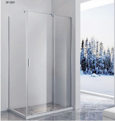 Dabbl Shower Enclosure, Shower Cubicle-SP-C831 Series Model Number